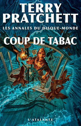 première de couverture de Coup de Tabac