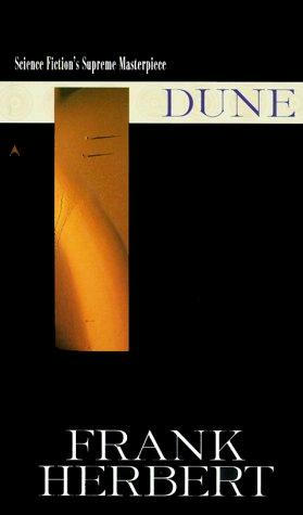 première de couverture de Dune